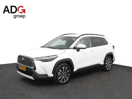 Toyota Corolla Cross 0