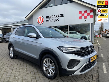 Volkswagen T-Cross 0