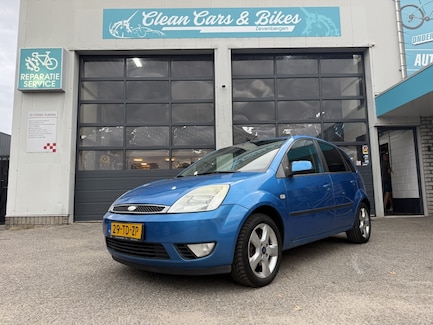 Ford Fiesta 0