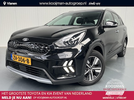 Kia Niro Hybrid 0