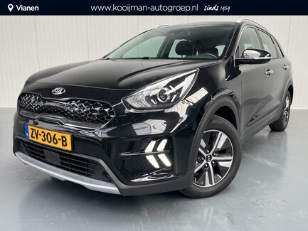 Kia Niro Hybrid 0
