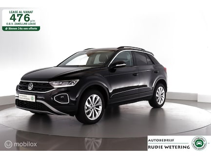 Volkswagen T-Roc 0