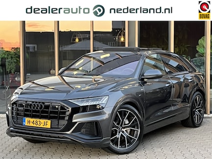 Audi Q8 0
