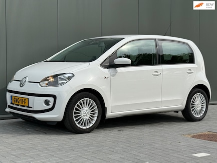 Volkswagen Up! 0