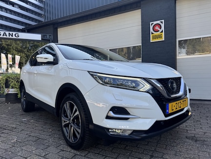 Nissan Qashqai 0