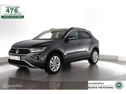 Volkswagen T-Roc 0