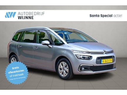 Citroën C4 Grand SpaceTourer 0