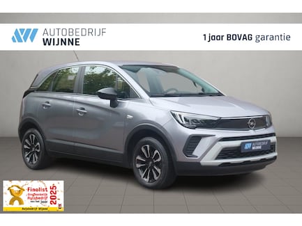 Opel Crossland 0