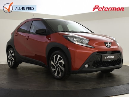 Toyota Aygo X 0