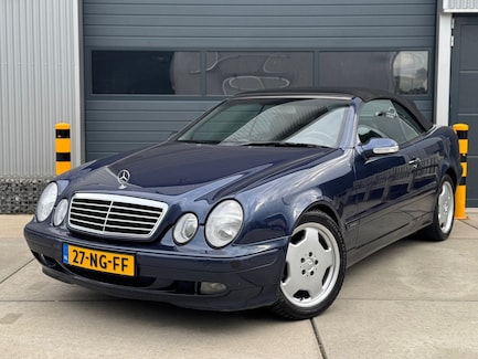 Mercedes-Benz CLK 0