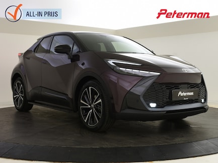Toyota C-HR 0