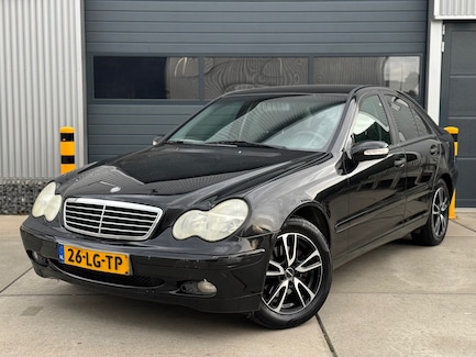 Mercedes-Benz C-klasse 0