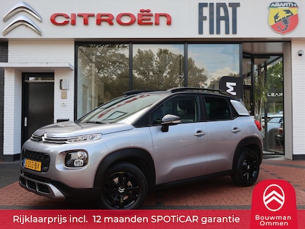 Citroën C3 Aircross 0