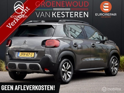 Citroën C3 Aircross 0