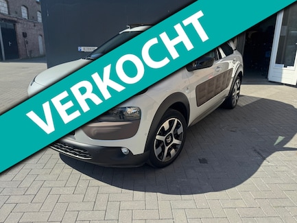 Citroën C4 Cactus 0