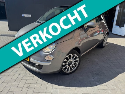 Fiat 500 0