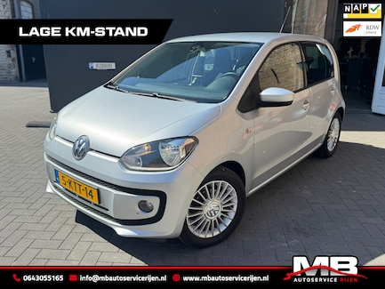 Volkswagen Up! 0