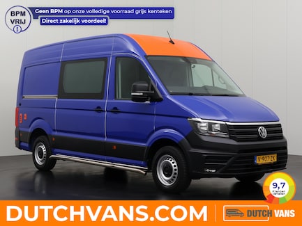 Volkswagen Crafter 0