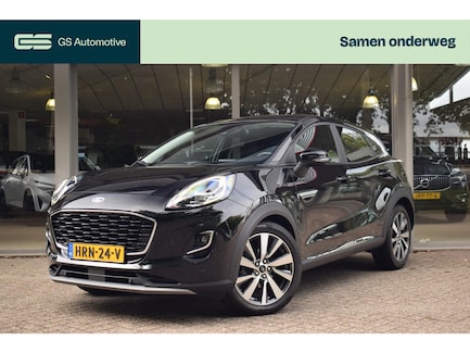 Ford Puma 0