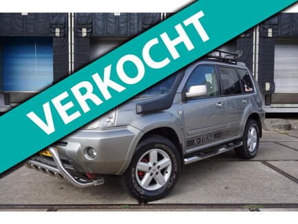 Nissan X-Trail 0