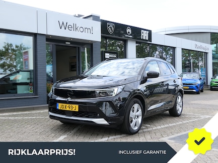 Opel Grandland 0