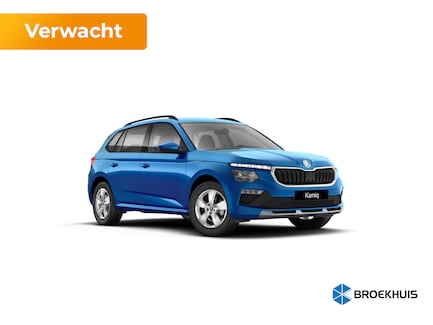 Skoda Kamiq 0