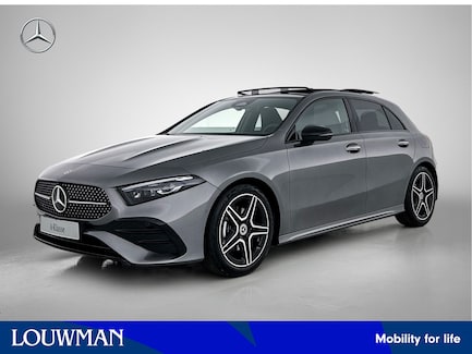 Mercedes-Benz A-klasse 0