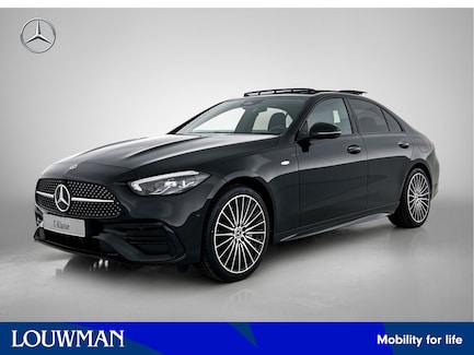 Mercedes-Benz C-klasse 0