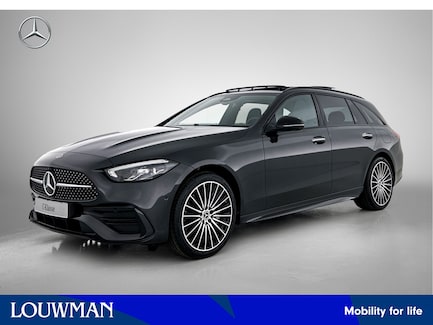 Mercedes-Benz C-klasse 0