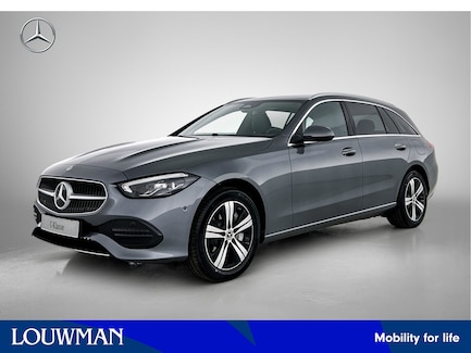 Mercedes-Benz C-klasse 0