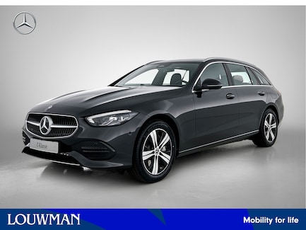 Mercedes-Benz C-klasse 0