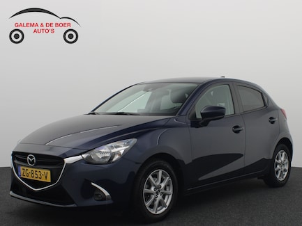 Mazda 2 0