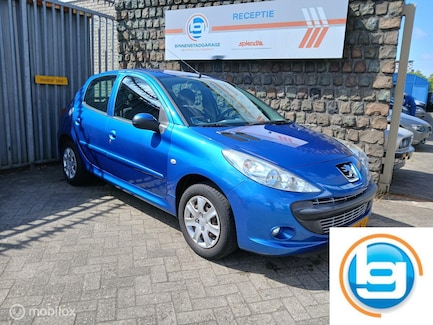 Peugeot 206+ 0