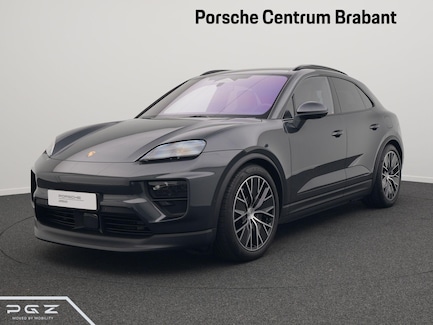 Porsche Macan 0