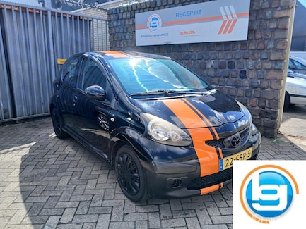Toyota Aygo 0