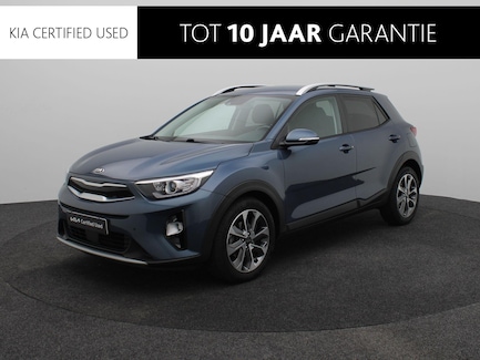 Kia Stonic 0