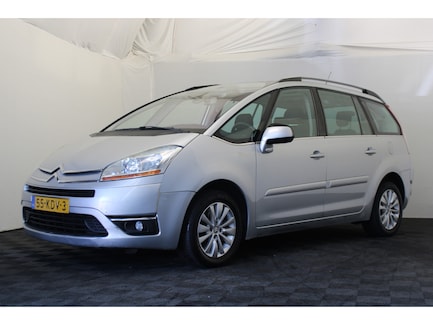 Citroën C4 Grand Picasso 0