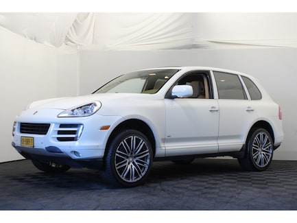 Porsche Cayenne 0
