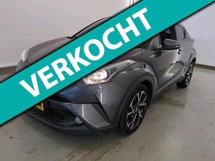 Toyota C-HR 0