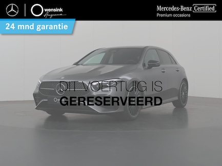 Mercedes-Benz A-klasse 0