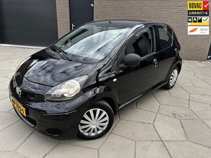 Toyota Aygo 0