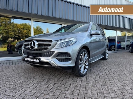 Mercedes-Benz GLE 0