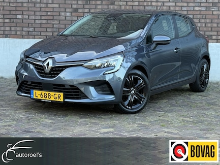 Renault Clio 0