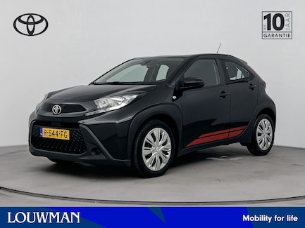 Toyota Aygo X 0
