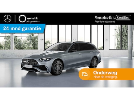 Mercedes-Benz C-klasse 0