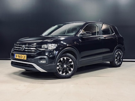 Volkswagen T-Cross 0