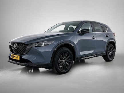 Mazda CX-5 0