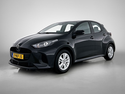 Mazda 2 Hybrid 0