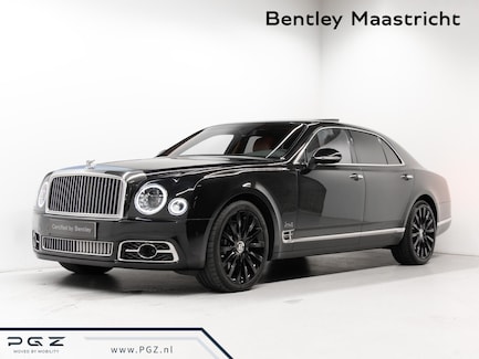 Bentley Mulsanne 0