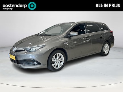 Toyota Auris 0